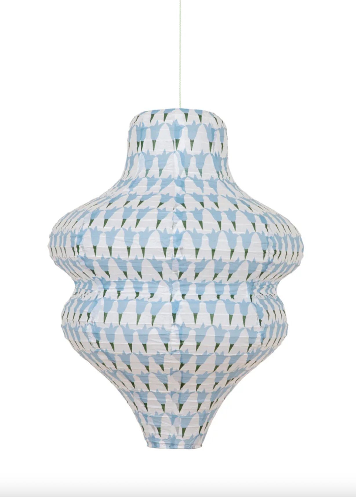 Molly Mahon Paper Lanterns | Set of 3