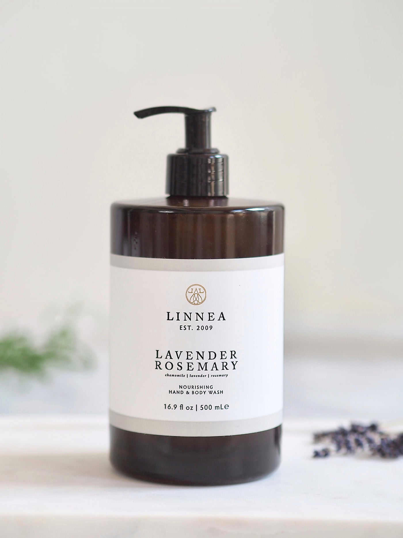 Lavender Rosemary Hand & Body Wash