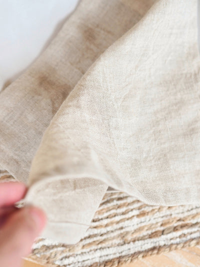 Ellis Flax Linen Napkin