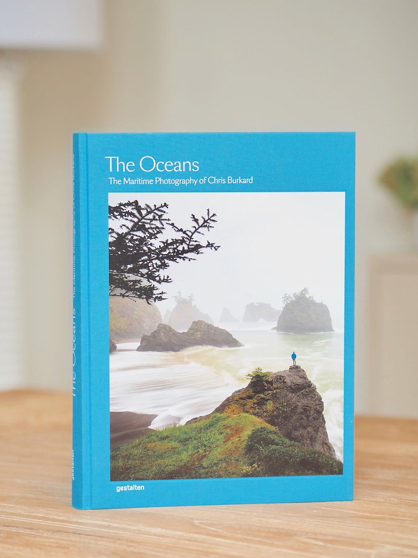 The Oceans: The Maritime Photography of Chris Burkard Book