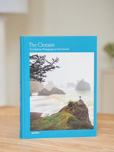 The Oceans: The Maritime Photography of Chris Burkard Book