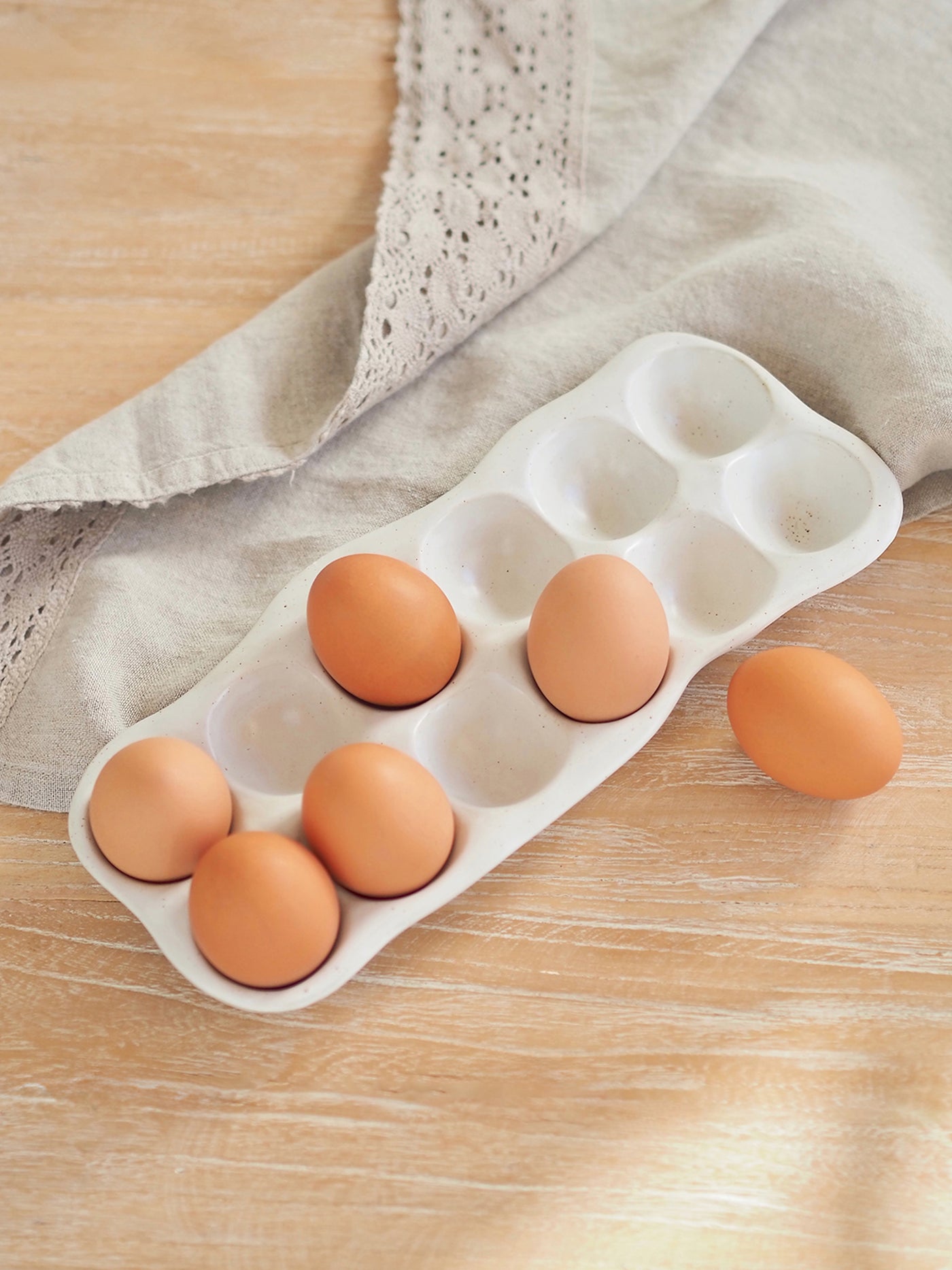 Homestead Egg Holder