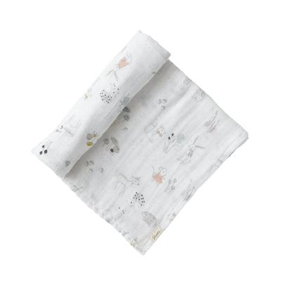 Magical Forest Swaddle