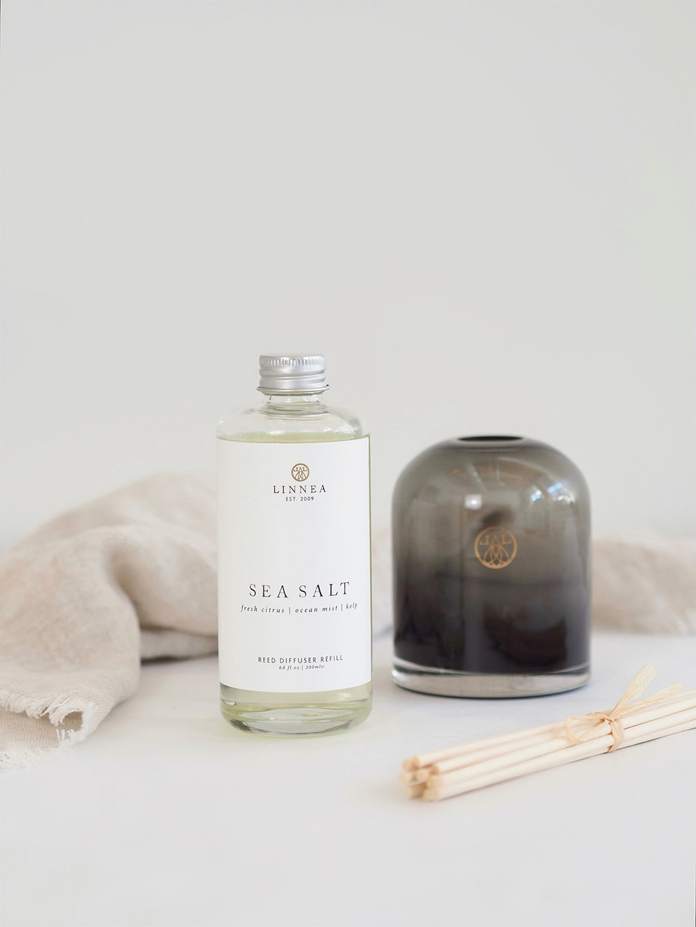 Sea Salt Diffuser Kit