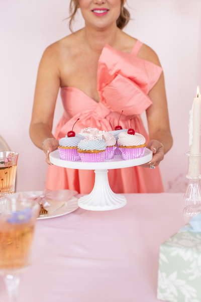 Pâtisserie Cake Plate