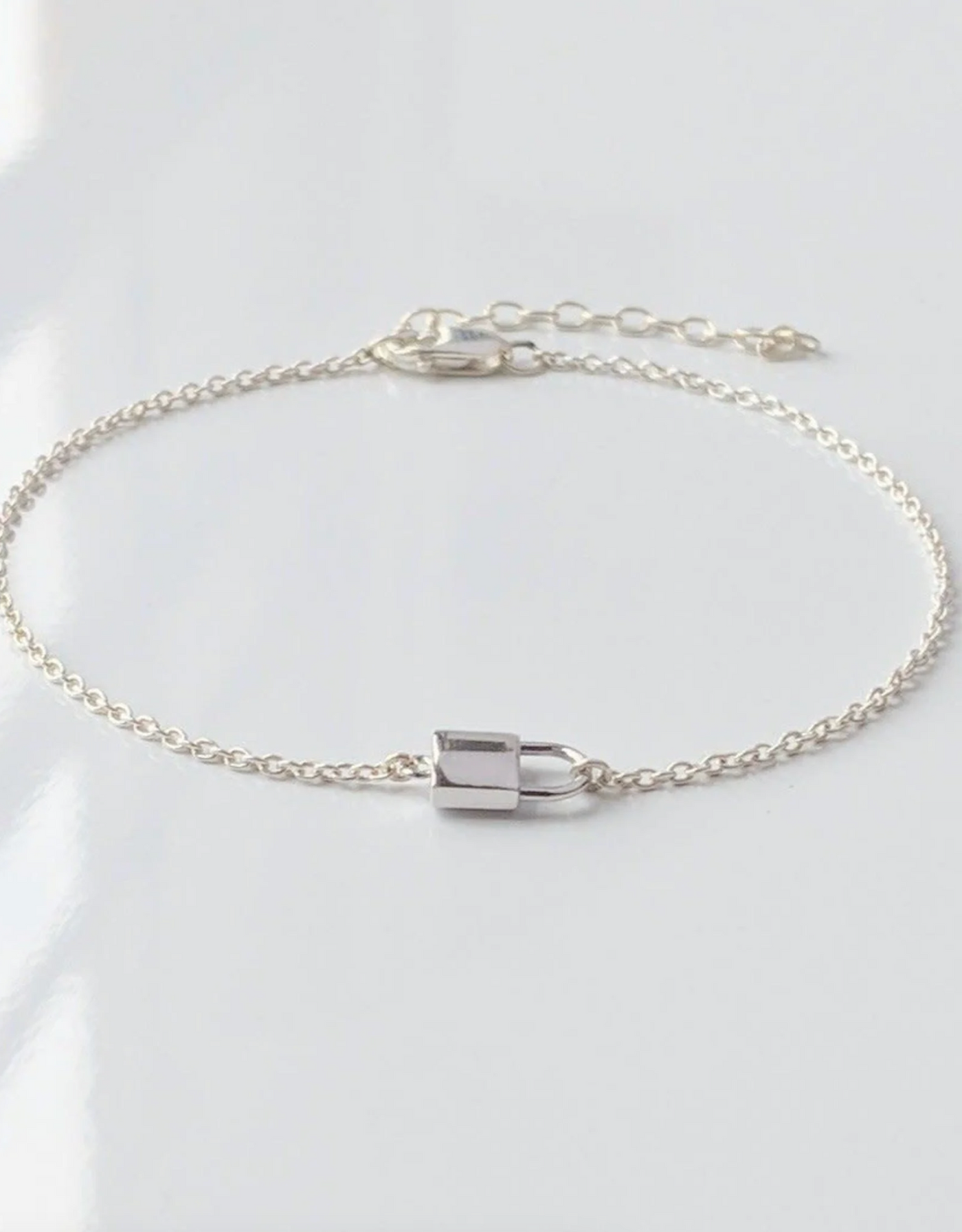 Bella Lock Bracelet