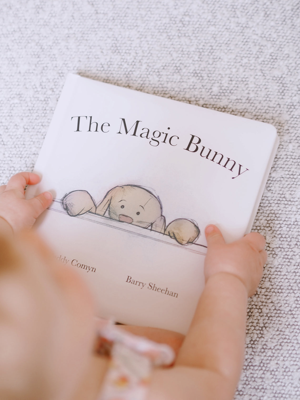 The Magic Bunny Book