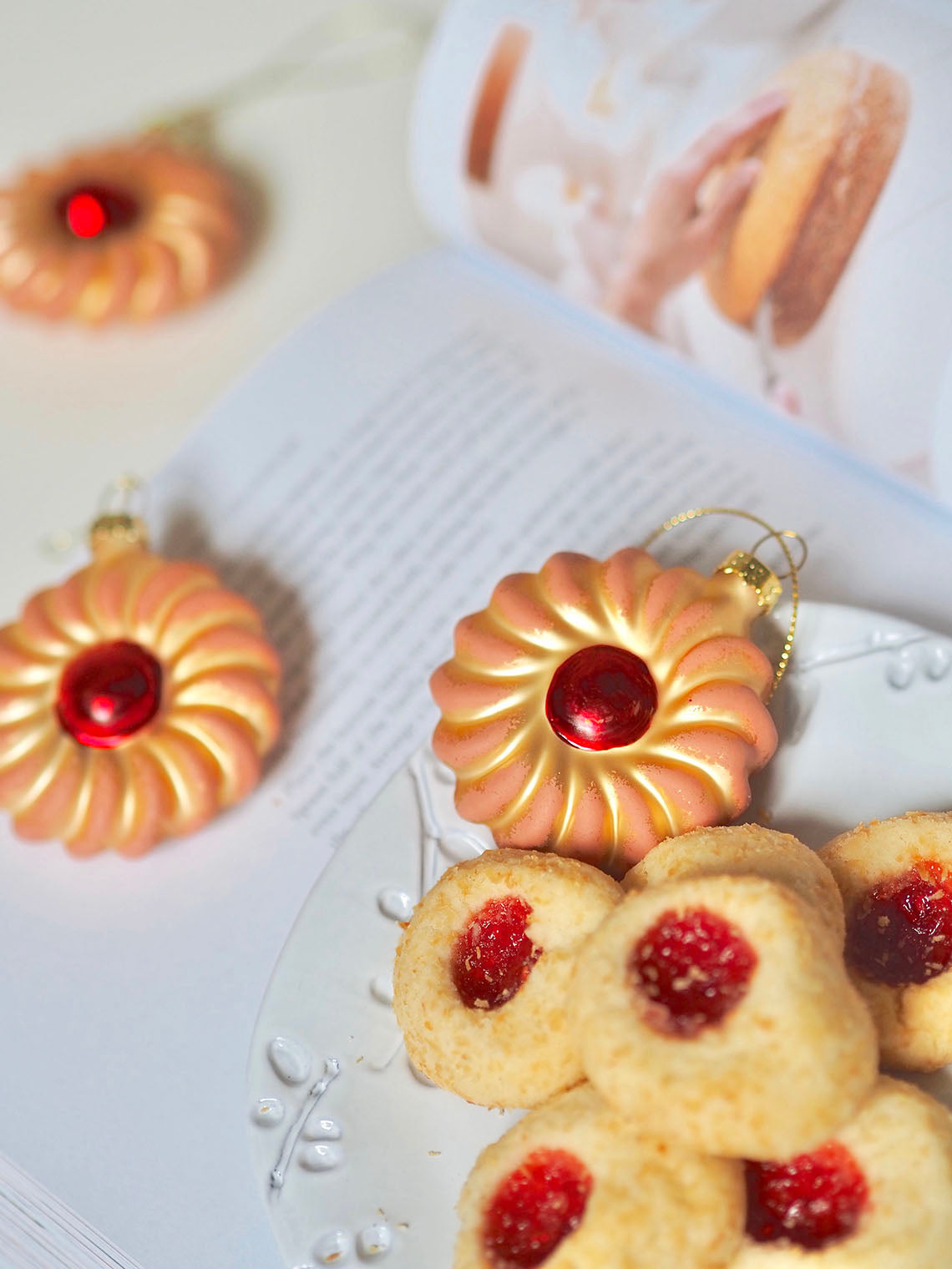 Italian Cookie Ornament