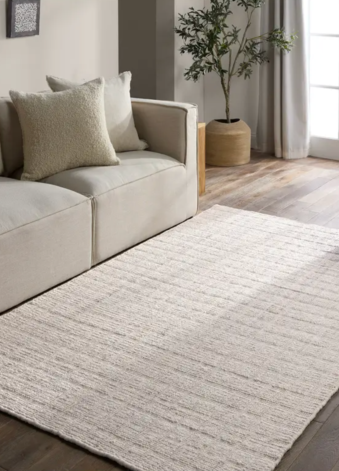 Irie Ivory Rug