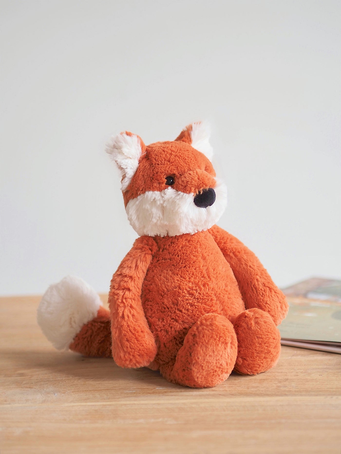 Bashful Fox