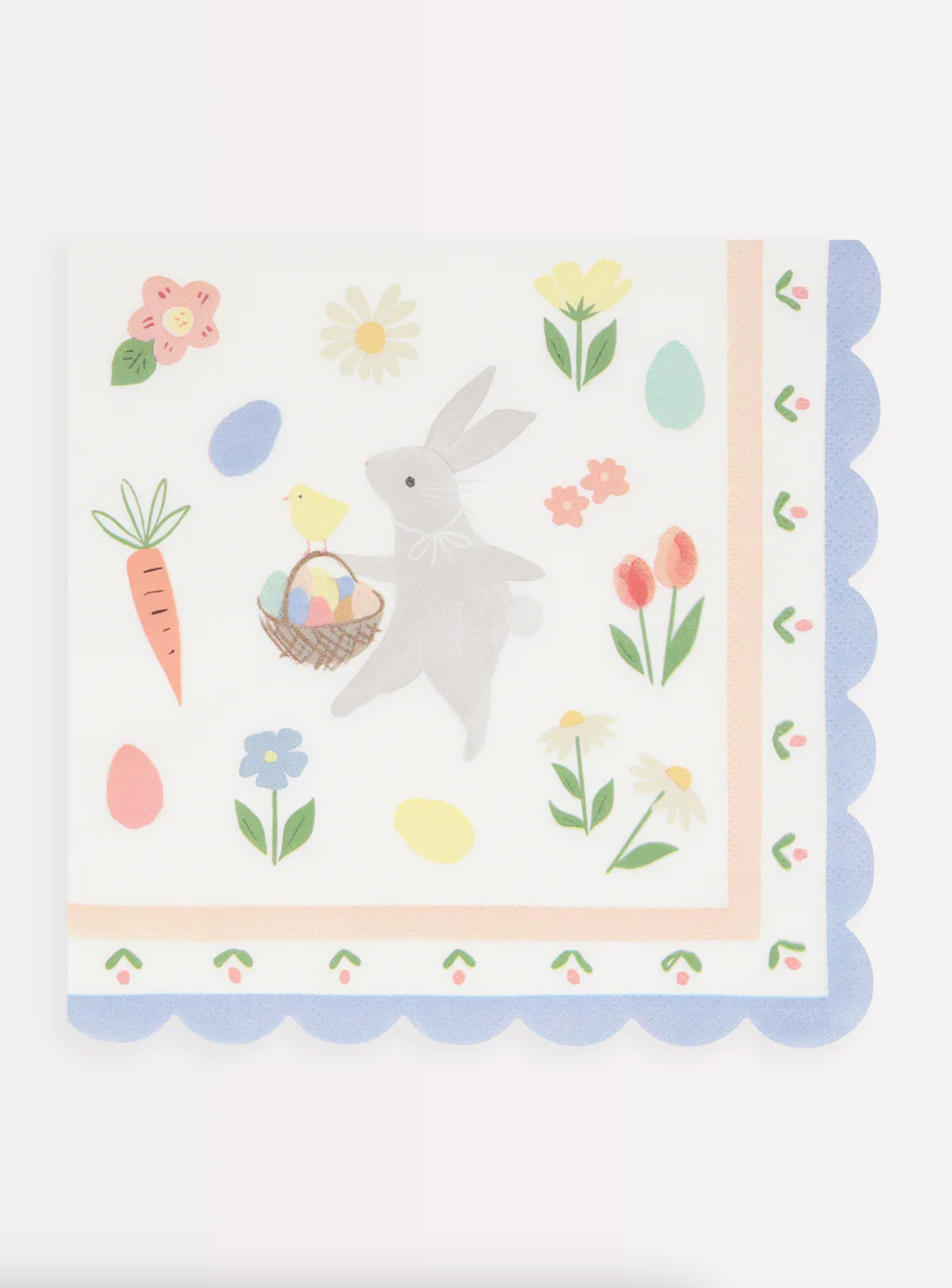 Easter Bunny Napkins