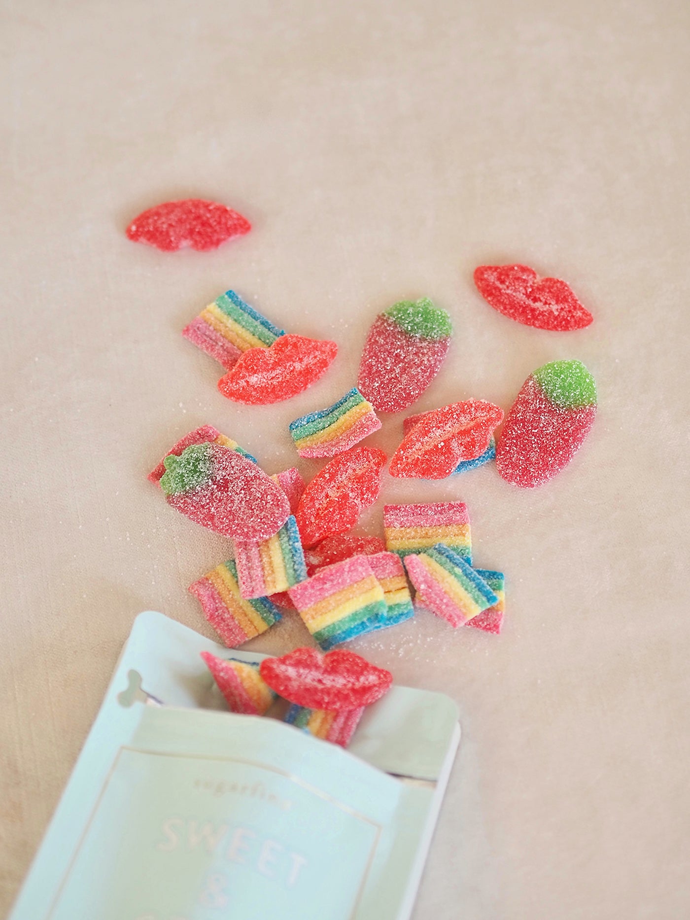 Sweet & Sour Candy Mix Bag