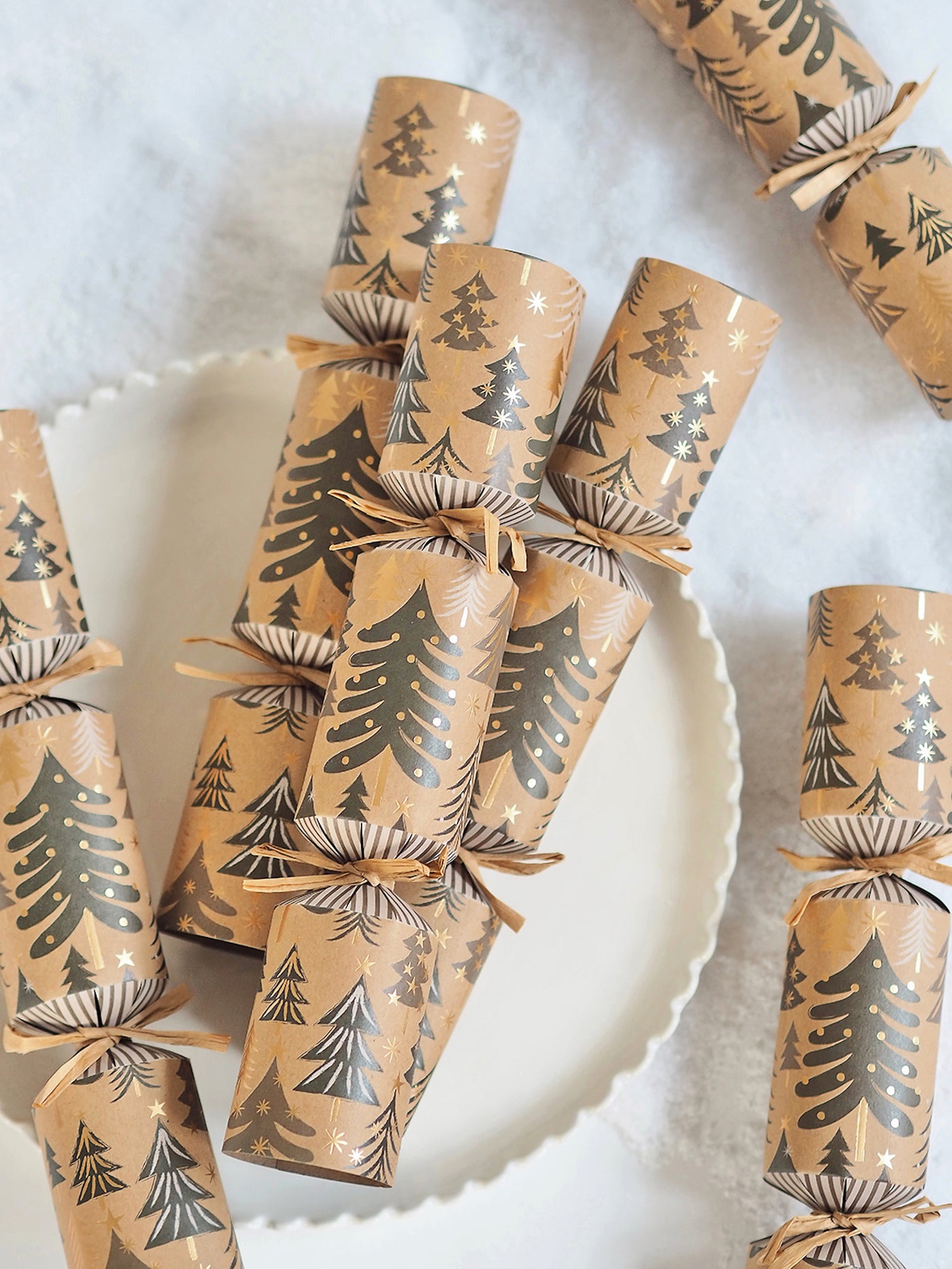 Evergreen Forest Crackers