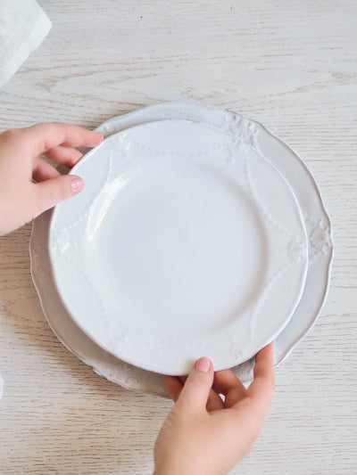 Cambridge Dessert Plate