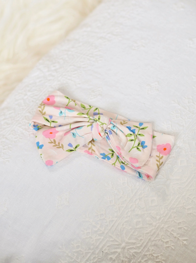 Garden Floral Headband