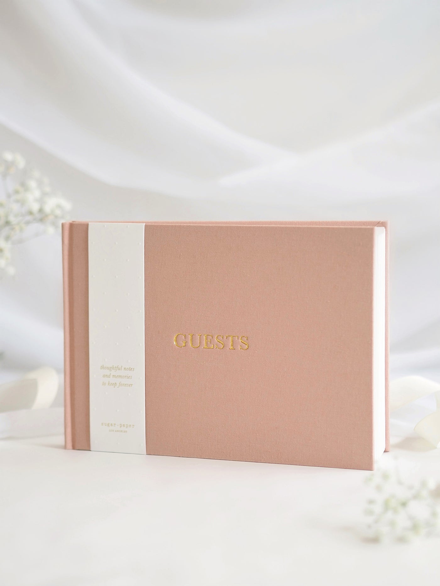 Rose Guest Book