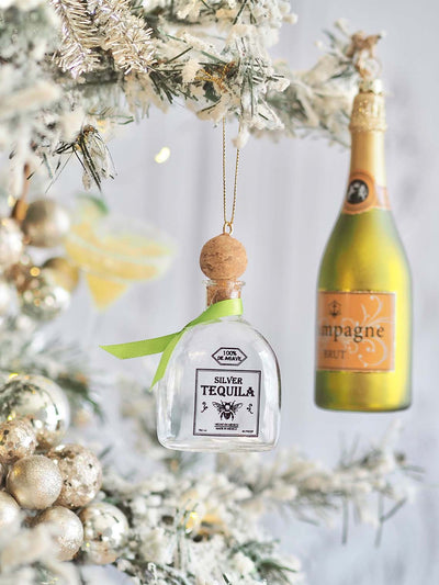 Tequila Ornament