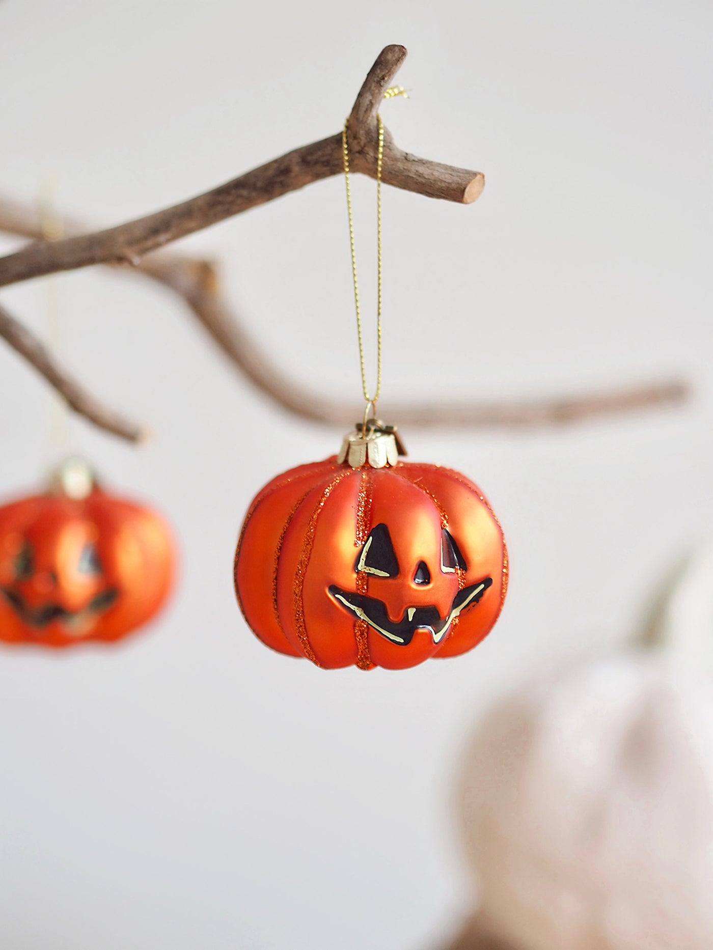 Pumpkin Ornament