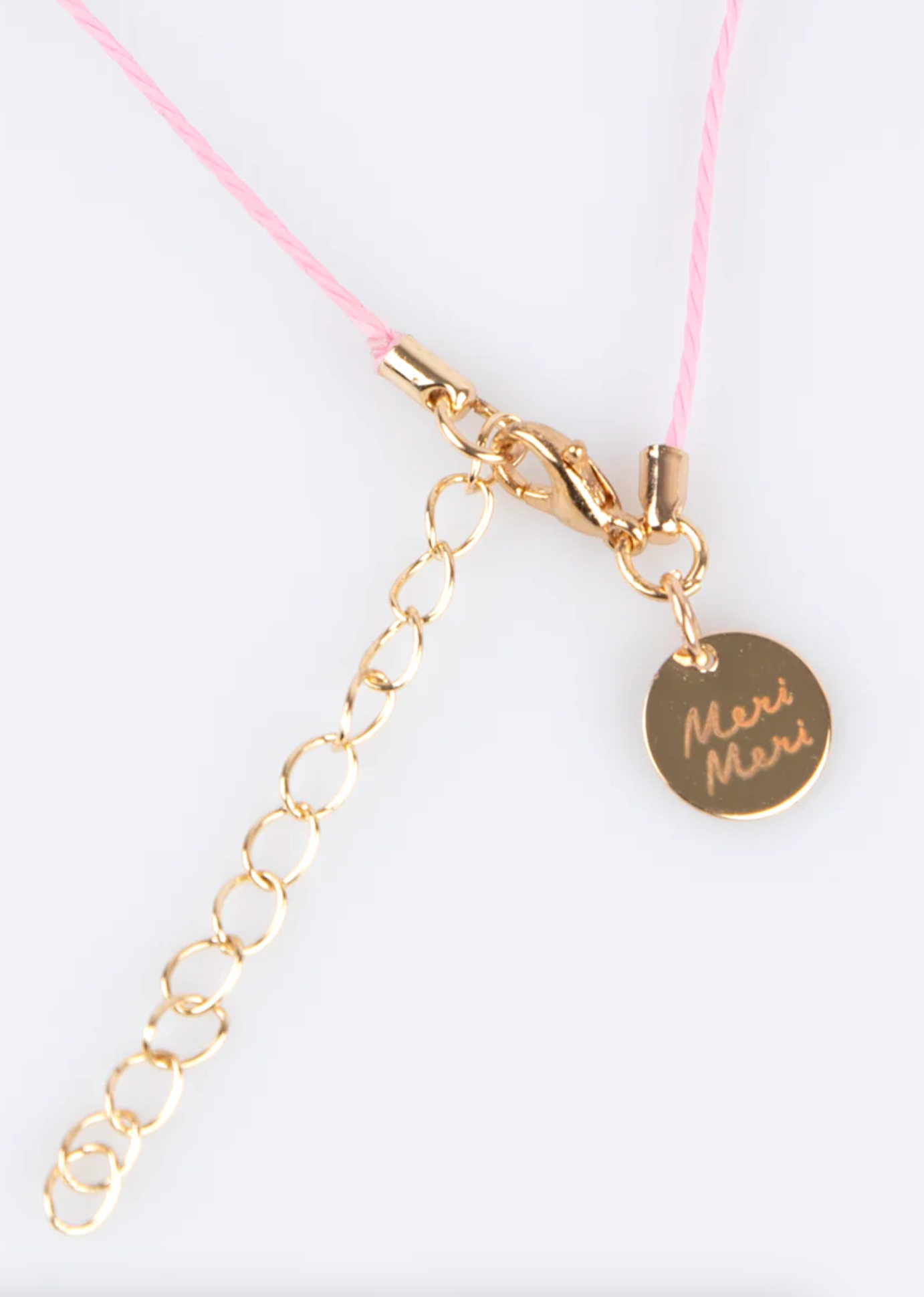 Fun Icobs Enamel Charm Necklace