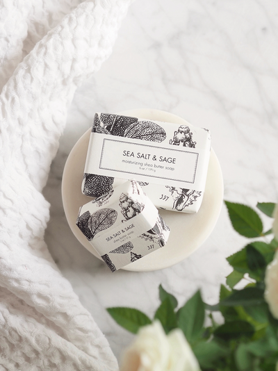 Sea Salt & Sage Bar Soap