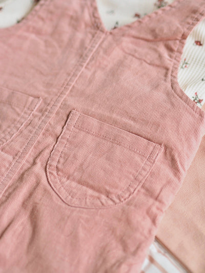 Classic Blush Overall