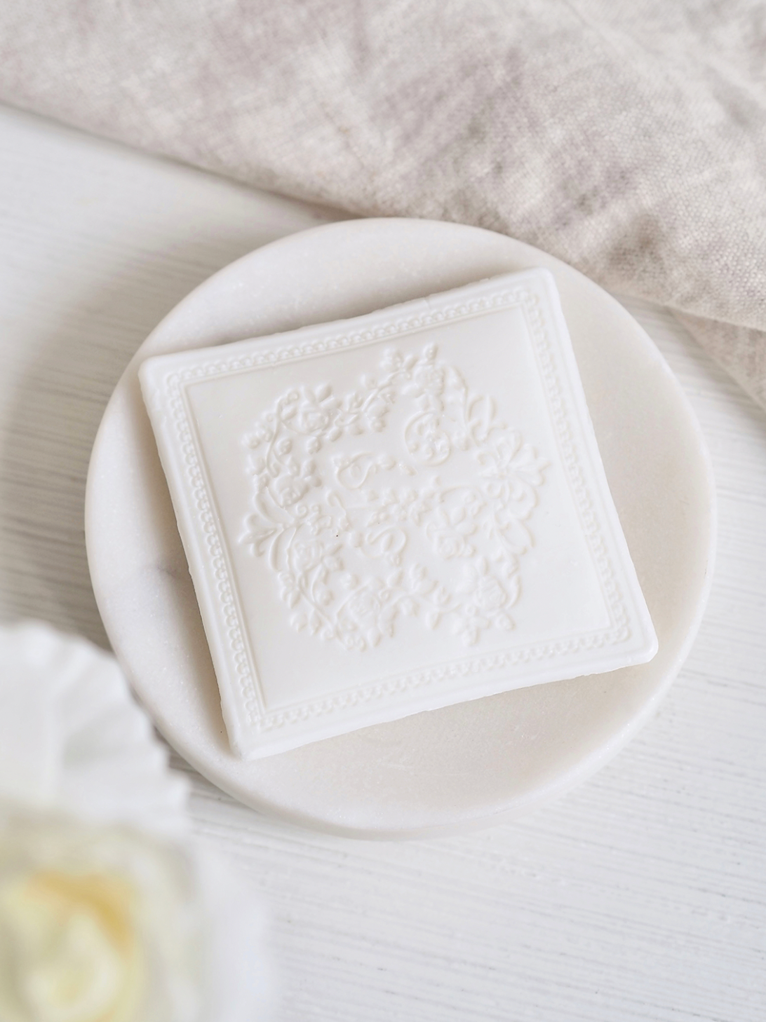 Linge Blanc Bar Soap