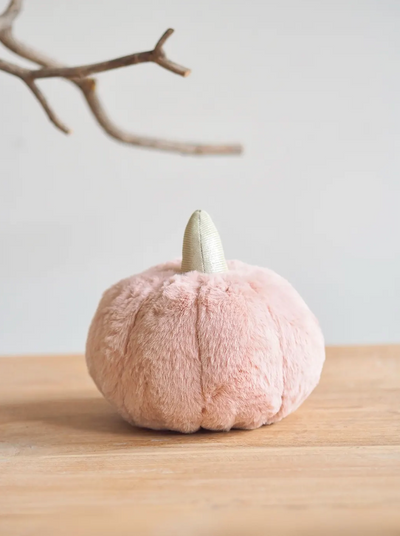 Plush Blush Pumpkin