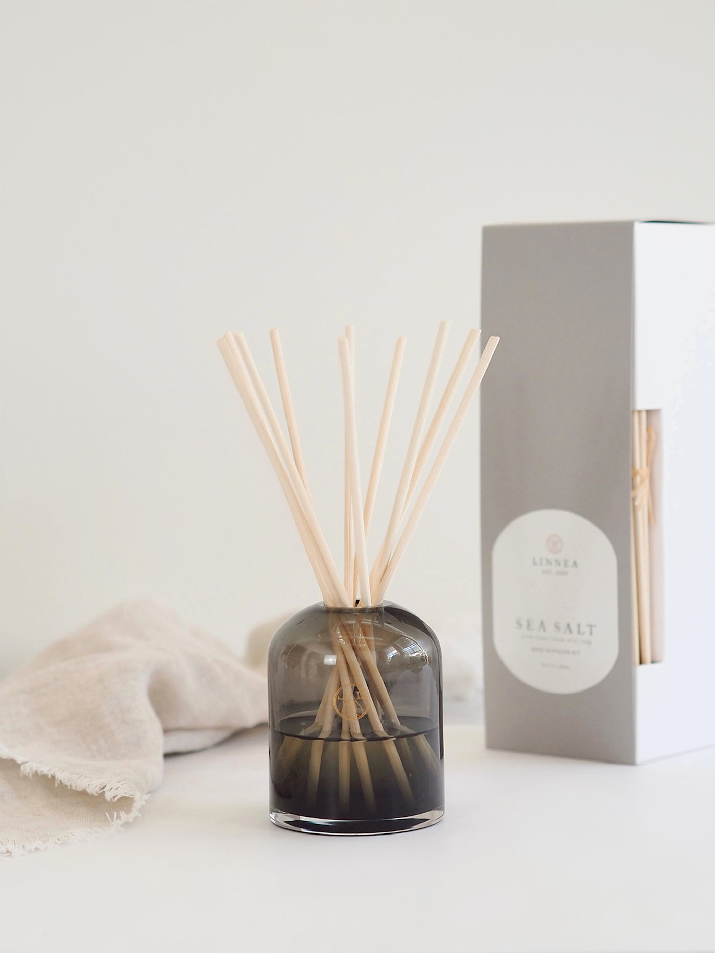 Sea Salt Diffuser Kit