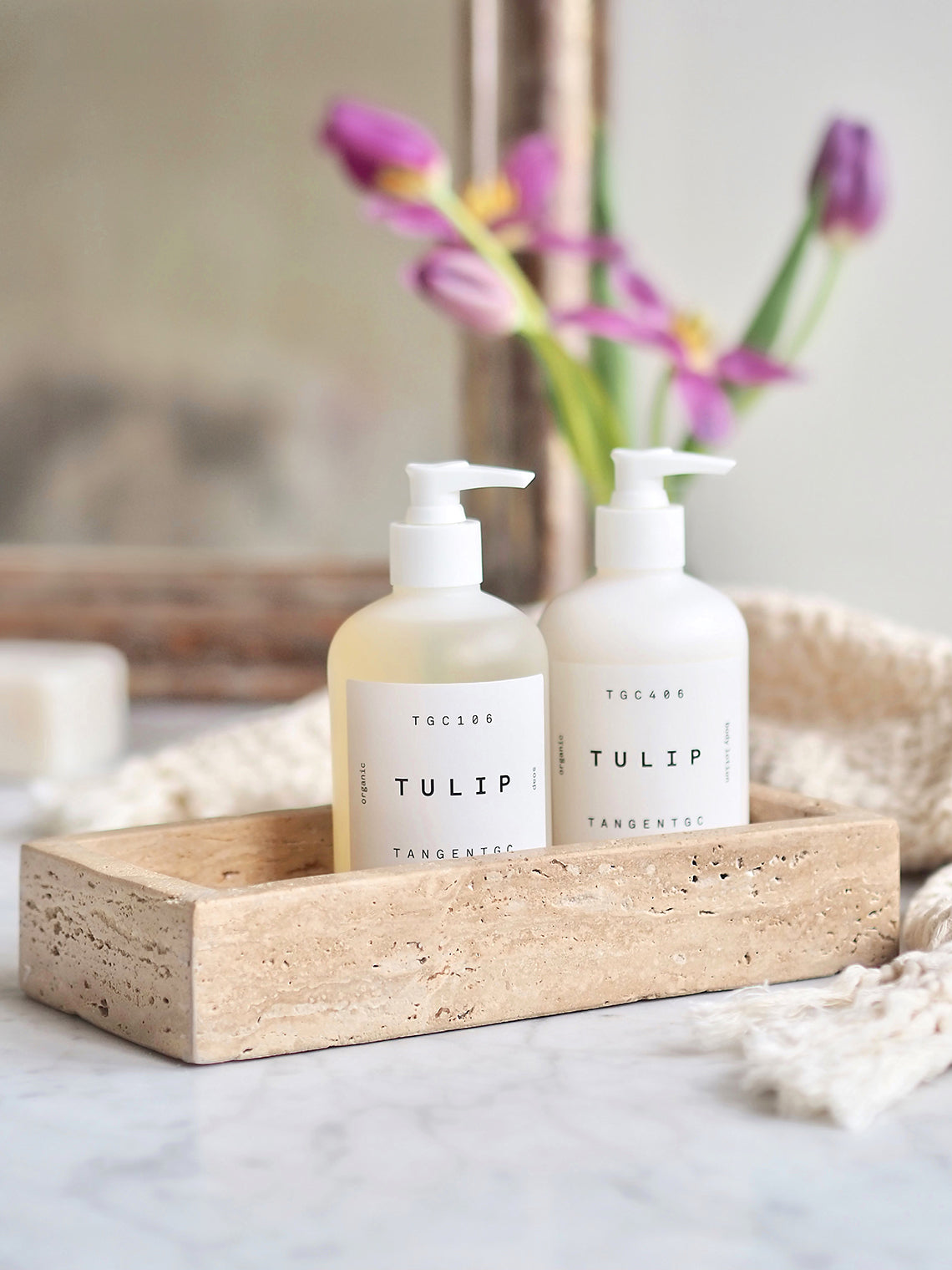 Tulip Body Wash