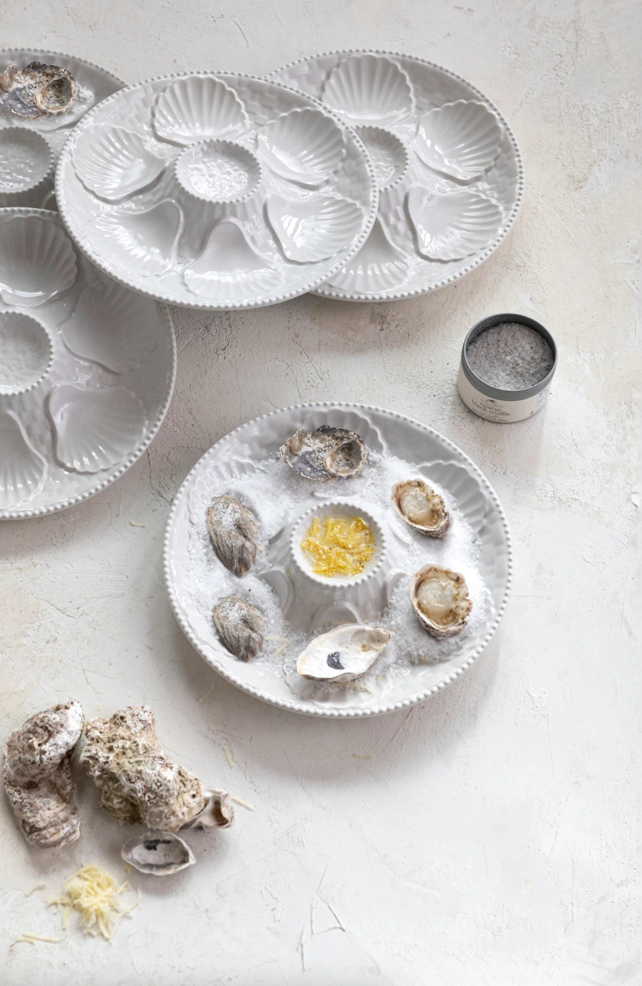 Pearl Oyster Plate