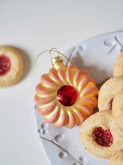 Italian Cookie Ornament