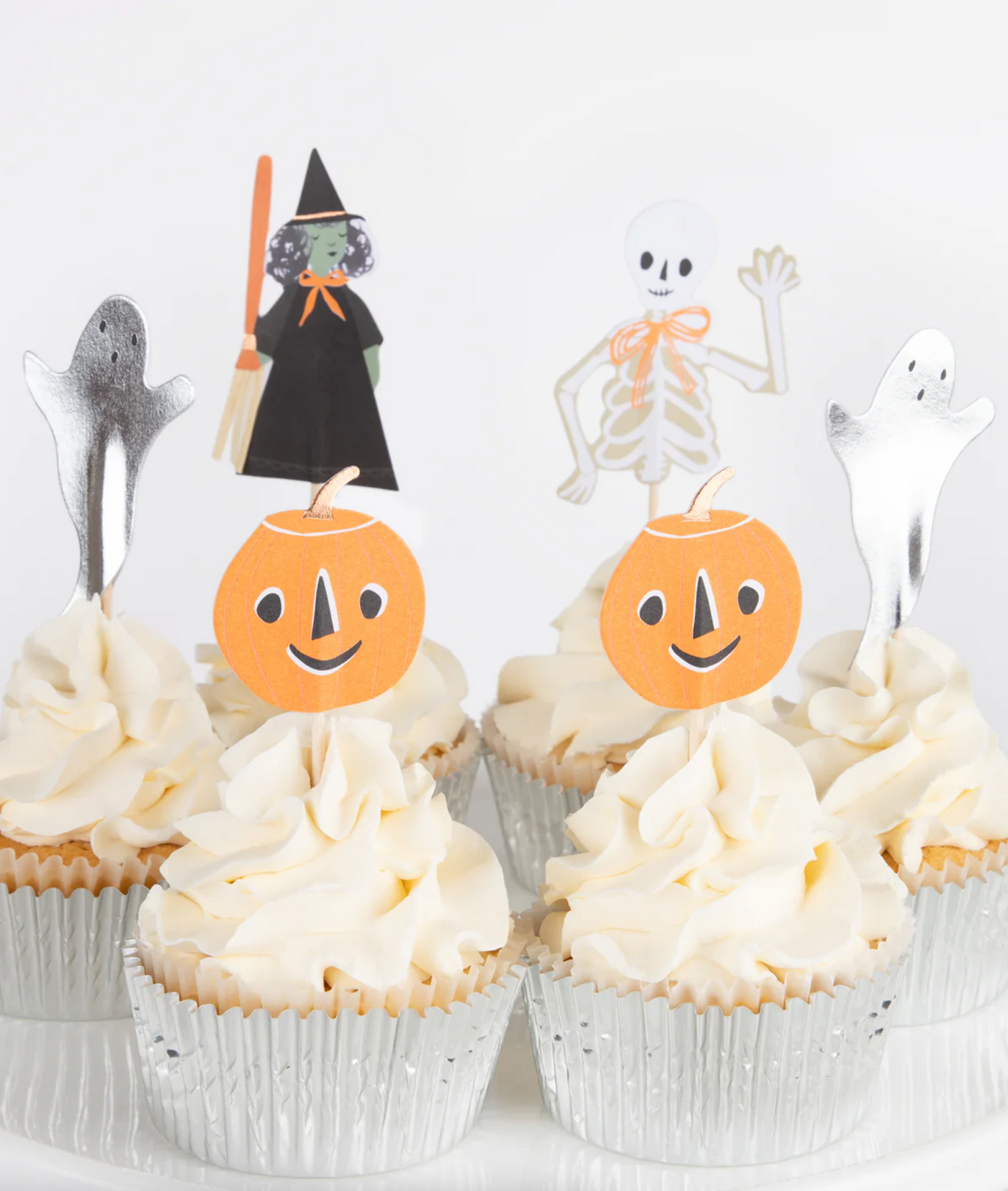 It's Halloween Cupcake Kit