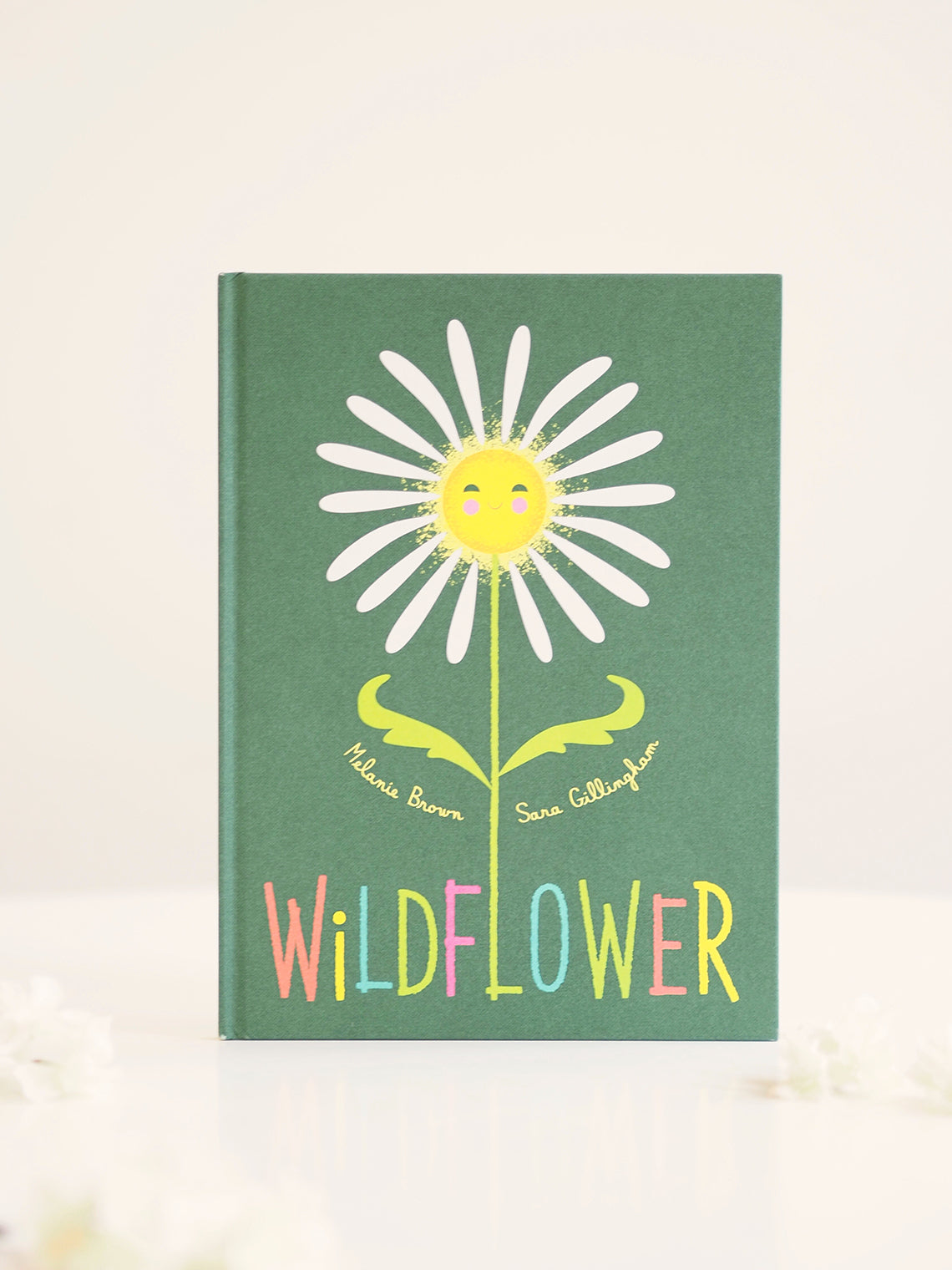 Wildflower Book