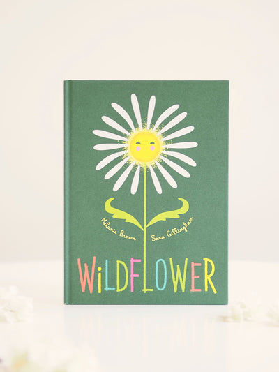 Wildflower Book