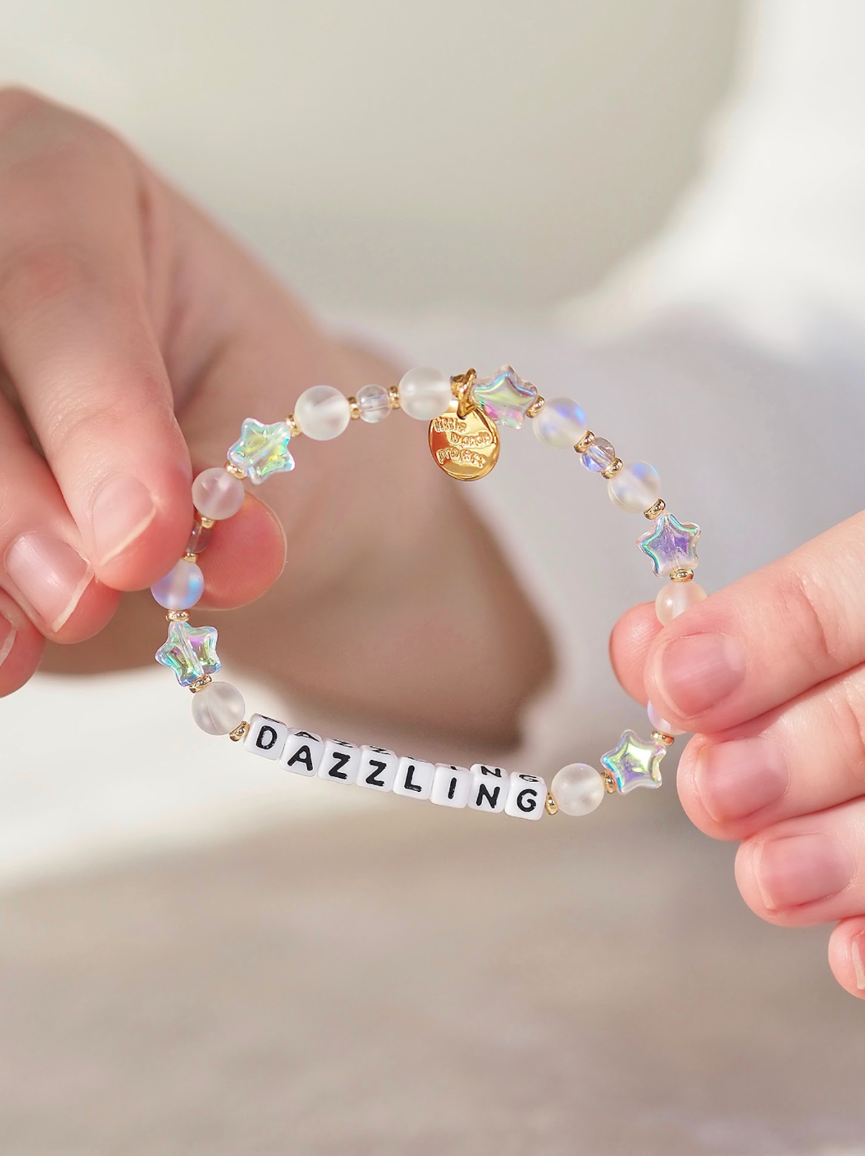 Dazzling Shiny Stars Bracelet