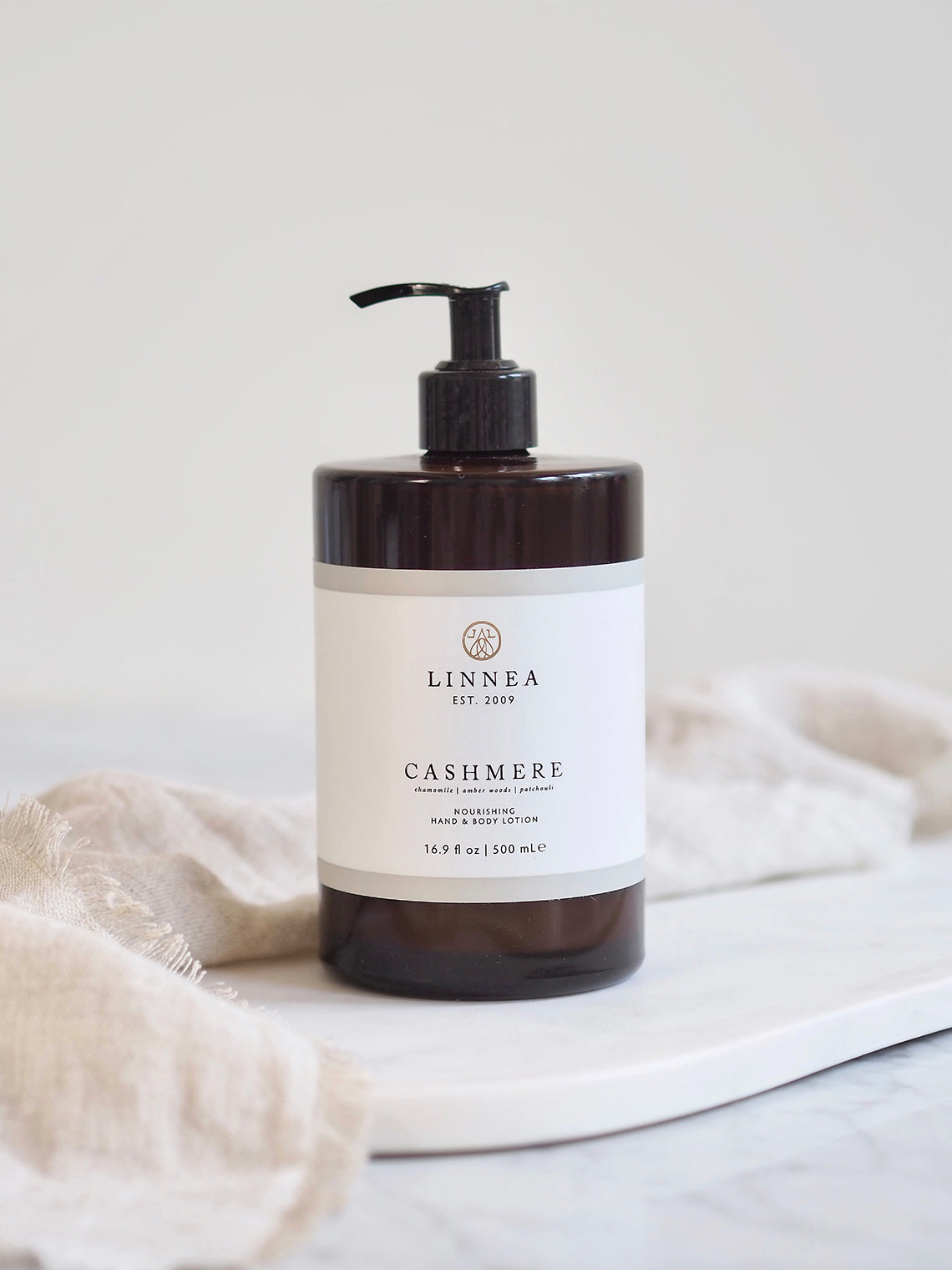 Cashmere Hand & Body Lotion