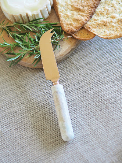 Waterfall Marble Cheese Knives