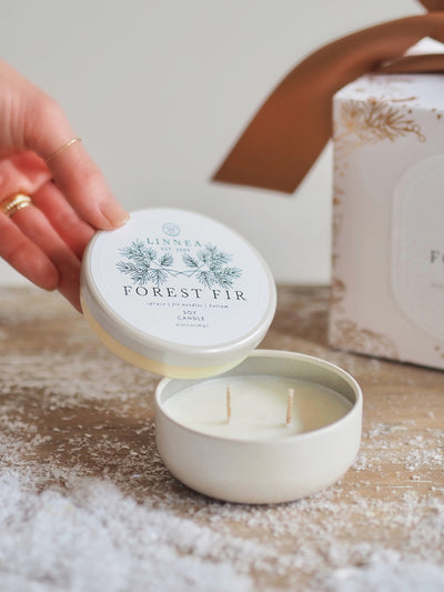 Forest Fir Petite Candle