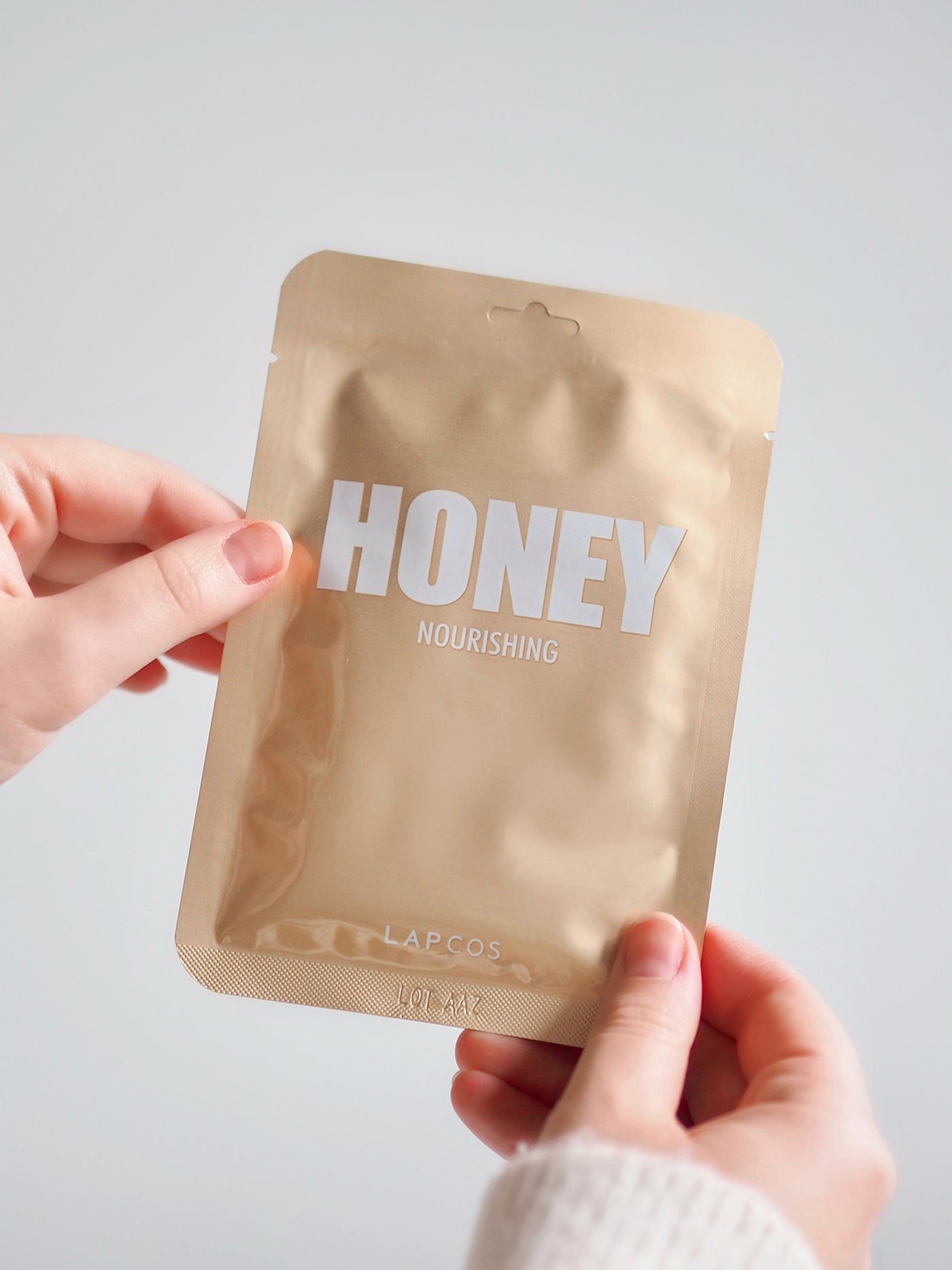 Honey Sheet Mask