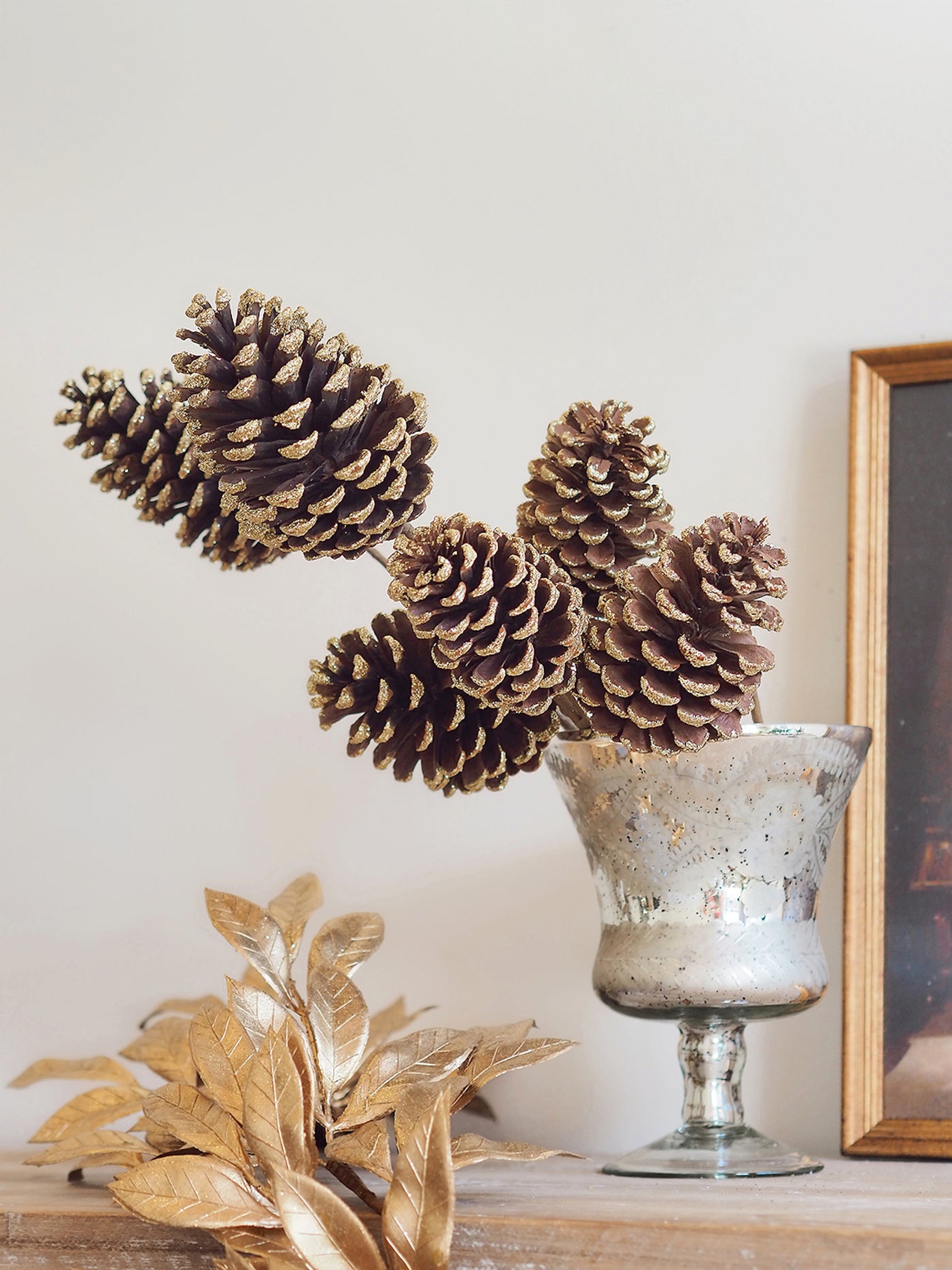 Pinecone Stem