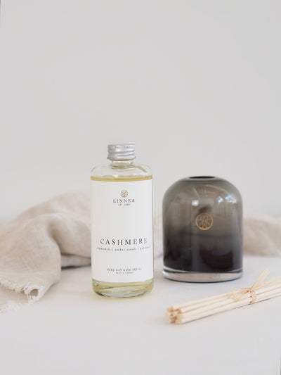 Cashmere Diffuser Kit