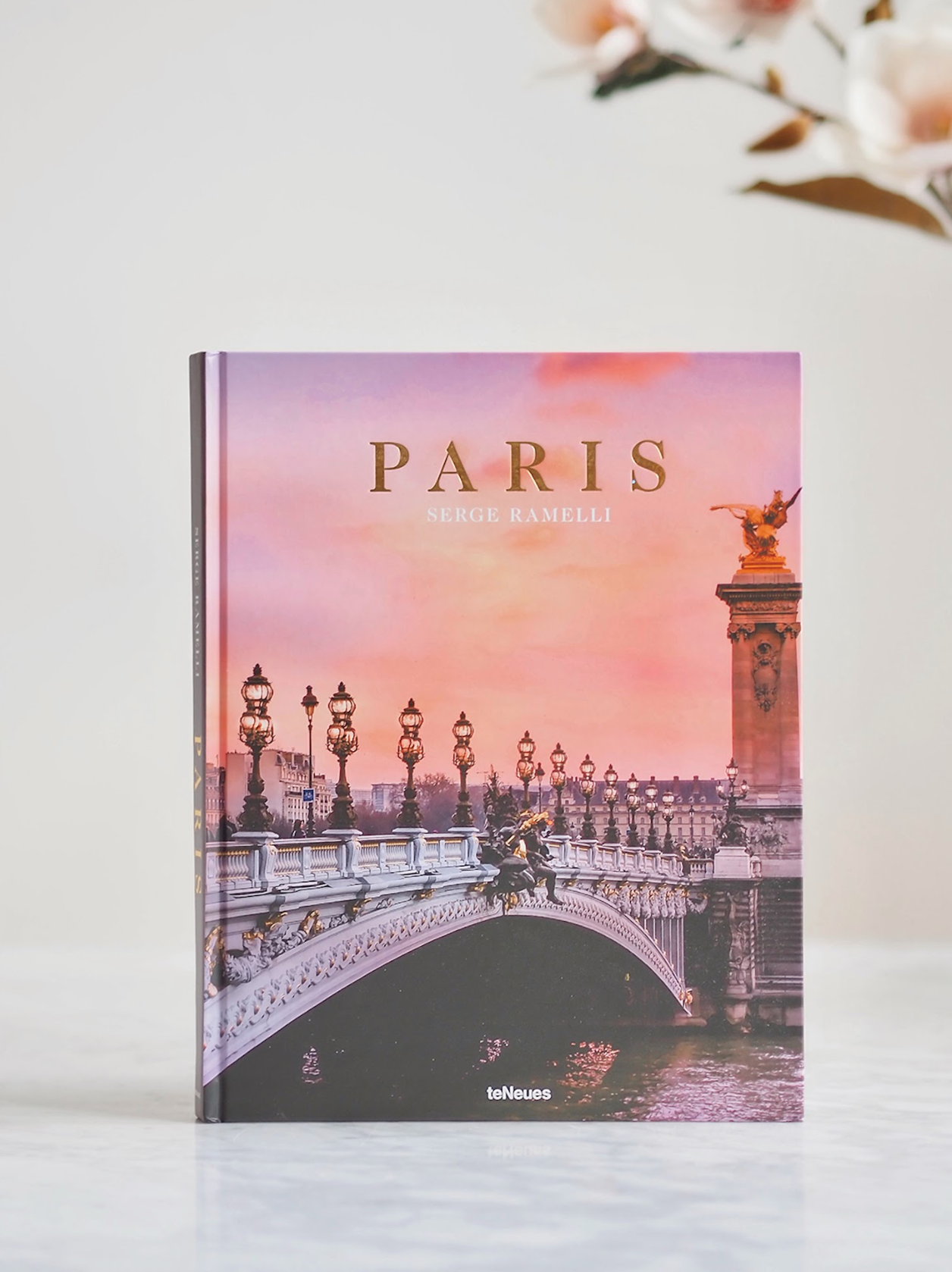 Paris Book