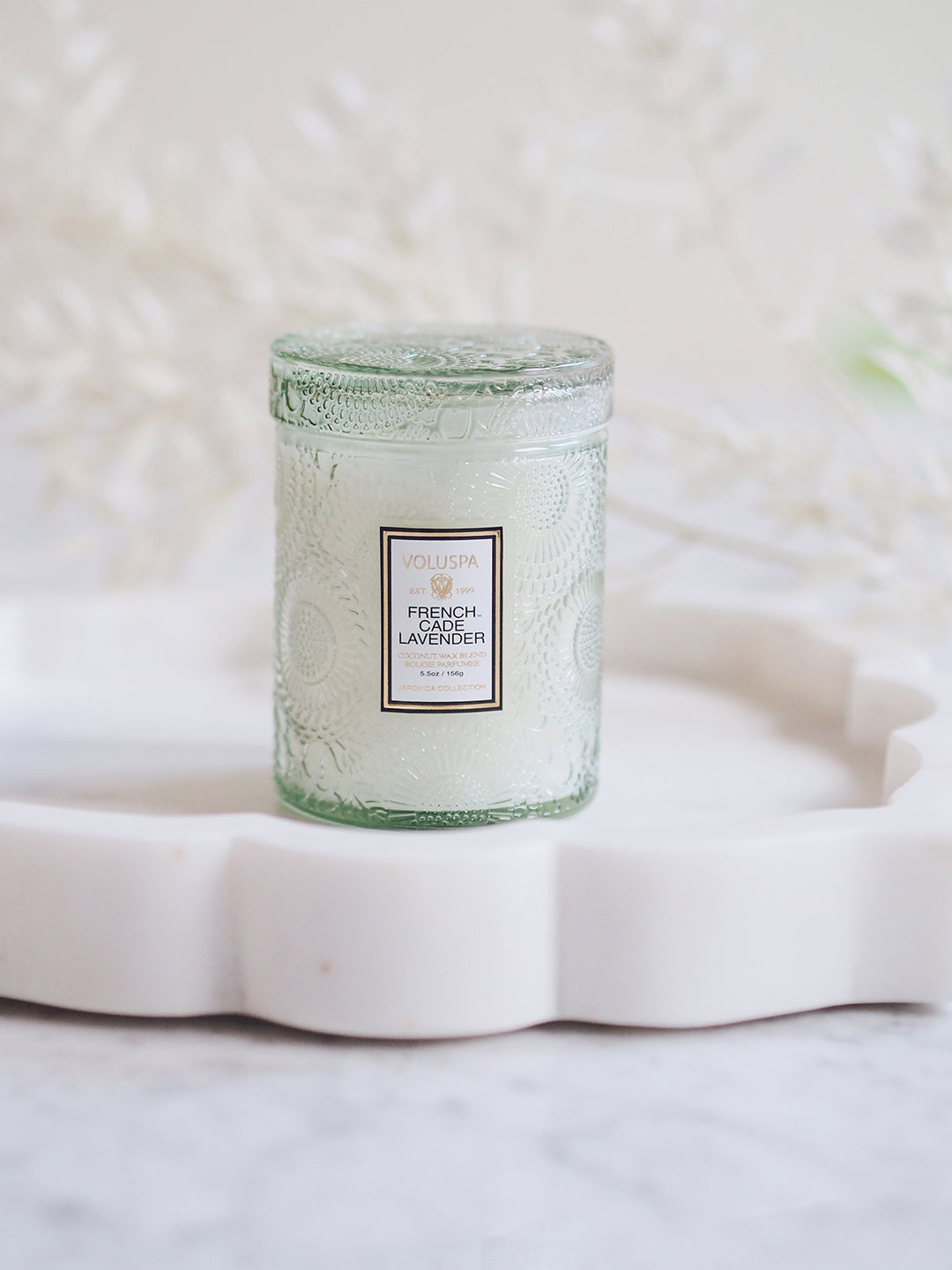 French Cade Lavender - Small Jar Candle