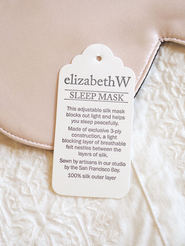 Slate Sleep Mask